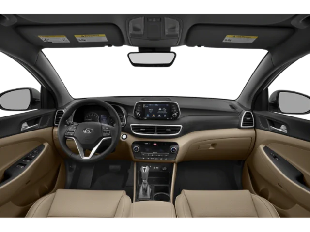 Used 2021 Silver Hyundai Limited image 11