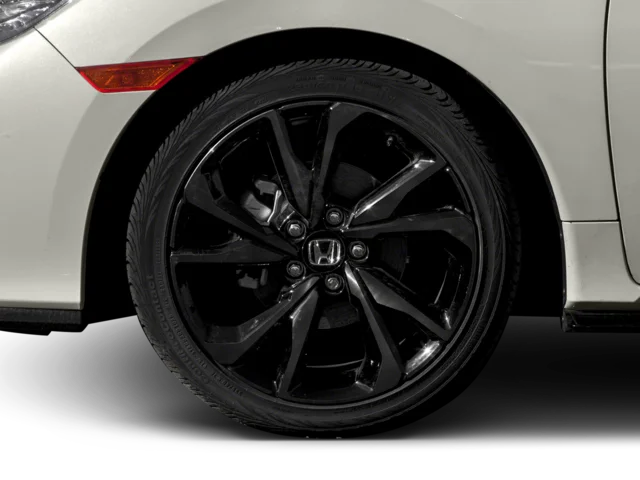 Certified Used 2018 Sonic Gray Pearl Honda Sport Touring image 17