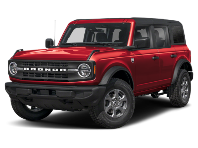 2026 Ford Bronco Big Bend 4x4's photo