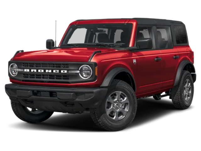 2026 Ford Bronco's photo