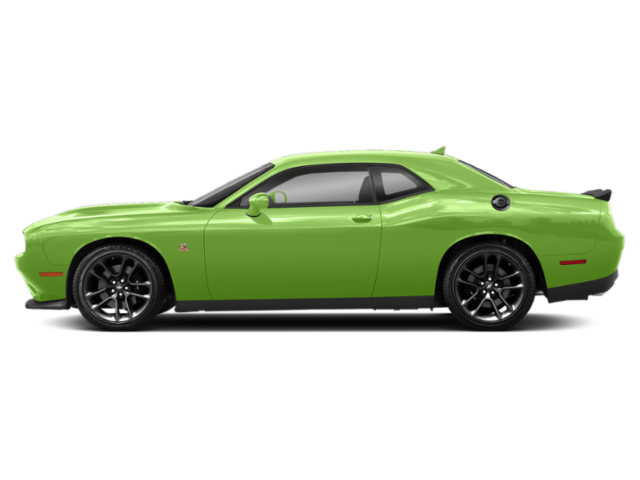 Used 2023 Sublime Metallic Clearcoat Dodge R/T Scat Pack image 3