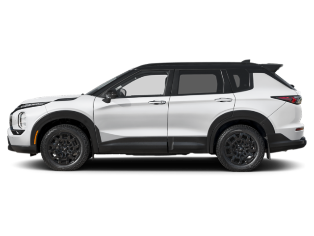 New 2026 White Diamond/Black Roof Mitsubishi Trail Edition image 3