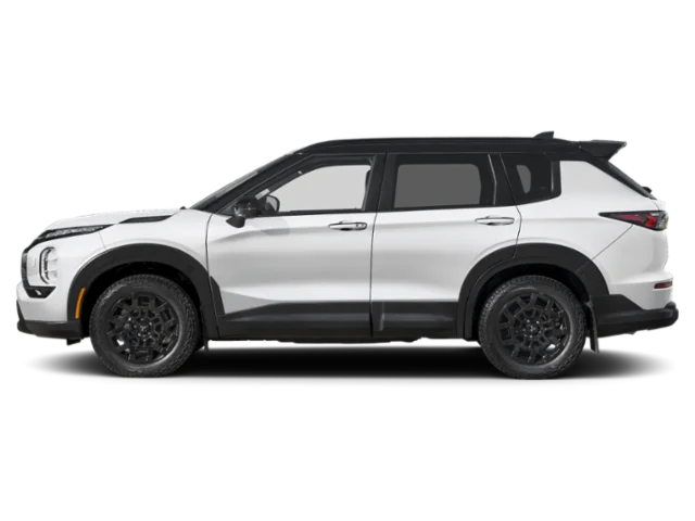 New 2026 White Mitsubishi Trail Edition image 3
