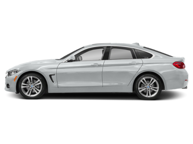 Used 2019 Silver BMW 430i xDrive Gran Coupe image 3