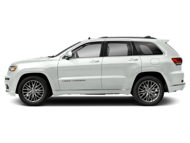 Used 2021 White Jeep Summit image 3