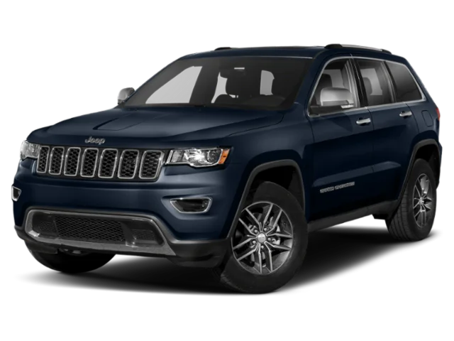 2018 Jeep Grand Cherokee Limited 4WD's photo