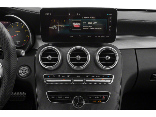 Used 2019 Black Mercedes-Benz C 43 AMG® image 13