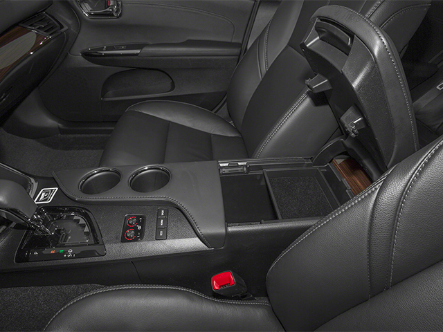 Used 2013 Champagne Toyota Limited image 16