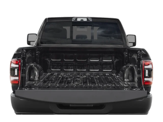 Used 2024 Crystal Metallic Ram Power Wagon image 8