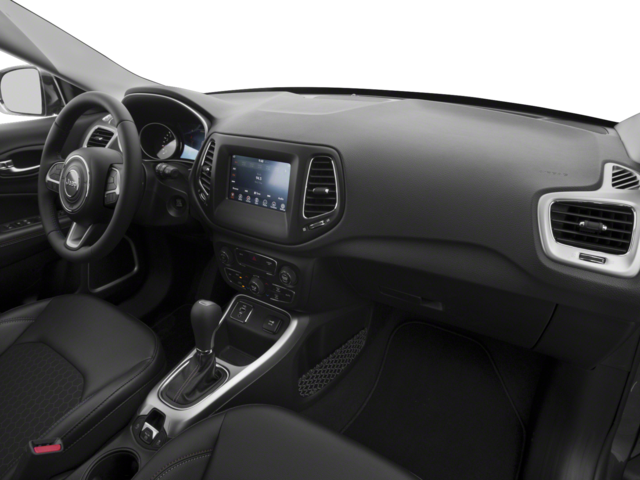 Used 2017 Black Jeep Latitude image 13