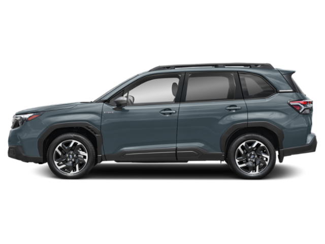 New 2026 Blue Subaru Premium Hybrid image 3