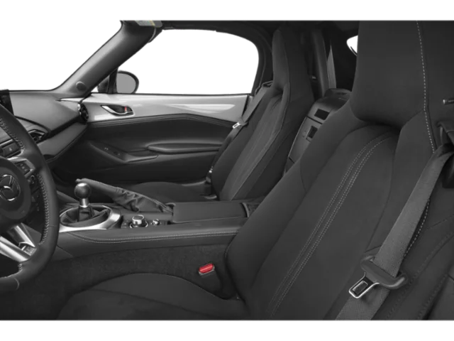 Certified Used 2024 White Mazda Club image 6