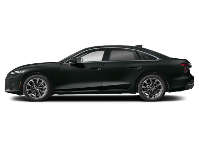 New 2026 Green Audi Premium Plus image 3