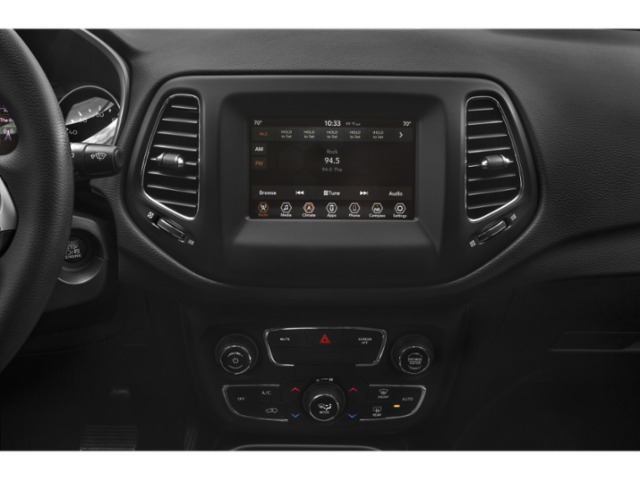 Used 2021 Gray Jeep Latitude image 7