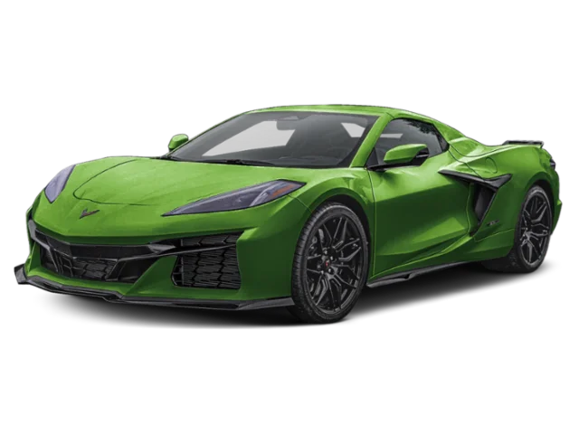 2026 Chevrolet Corvette's photo