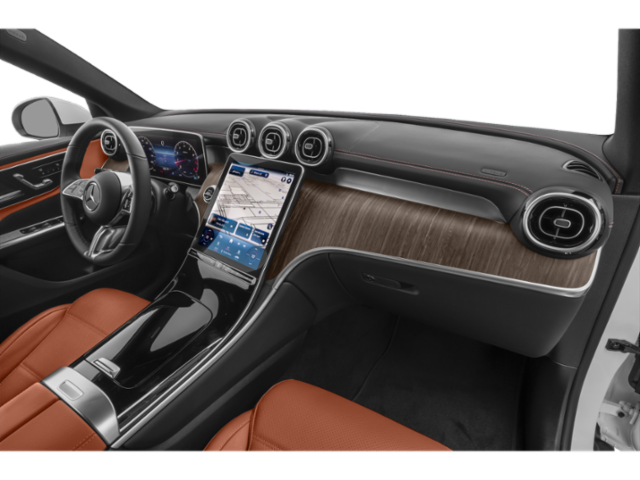 New 2025 Polar White Mercedes-Benz GLC 300 image 13