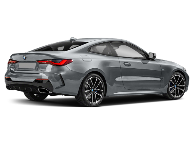 Used 2024 Gray Metallic BMW M440i xDrive image 2