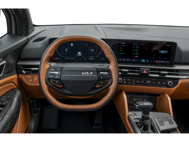 New 2027  Kia X-Line image 6