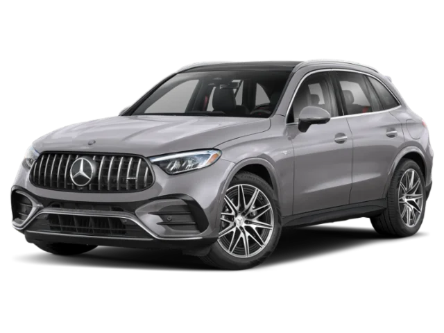 2026 Mercedes-Benz GLC AMG GLC 63 S E Performance's photo