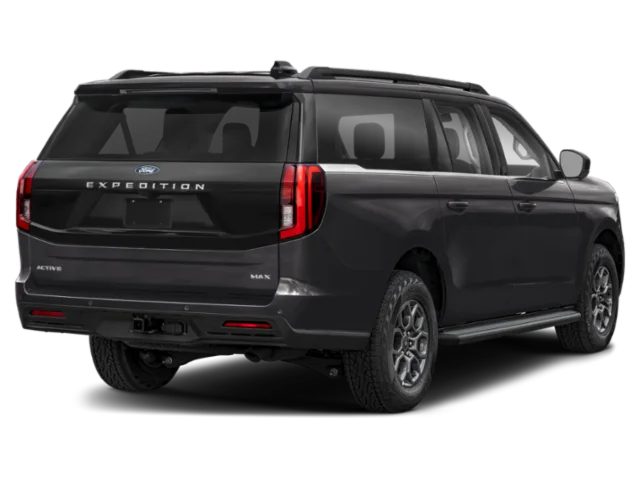 New 2027 White Ford Active image 2