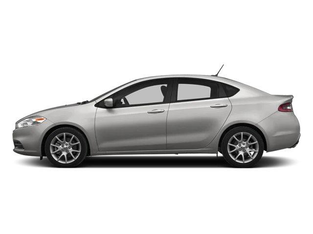 Used 2014 Bright White Clearcoat Dodge SE/AERO image 3