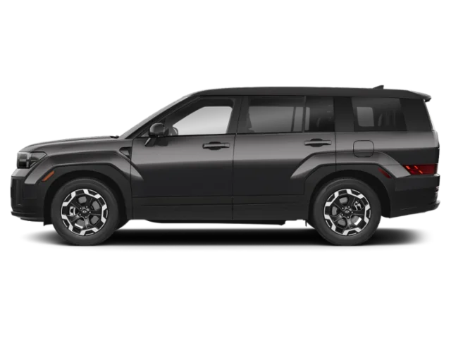 New 2026 Phantom Black Hyundai SE image 2