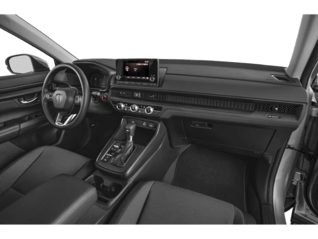 Used 2024 Black Honda LX image 18