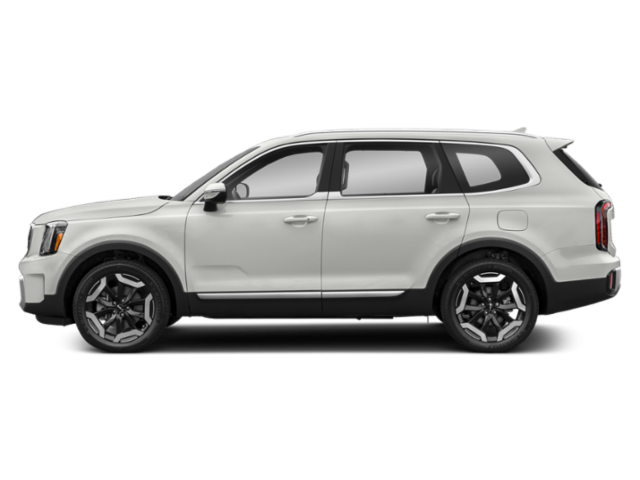 Used 2023 White Pearl KIA EX image 5