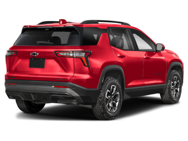 2027 Chevrolet Equinox ACTIV - Photo 2