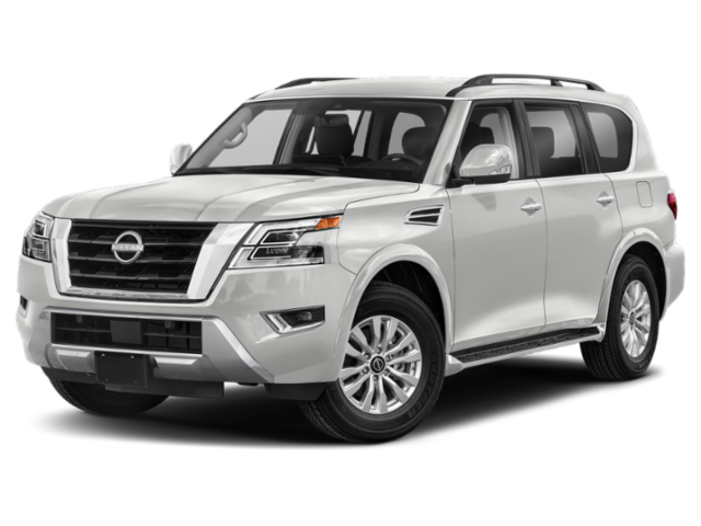Used 2023 White Nissan SV image 1
