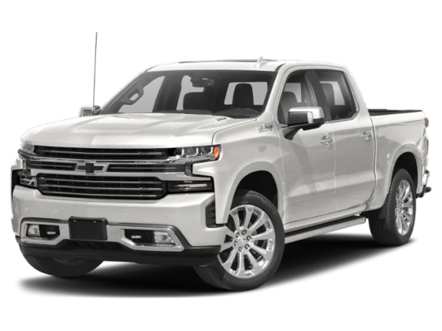 Used 2019 IRIDESCENT PEARL TRICOAT Chevrolet High Country image 1