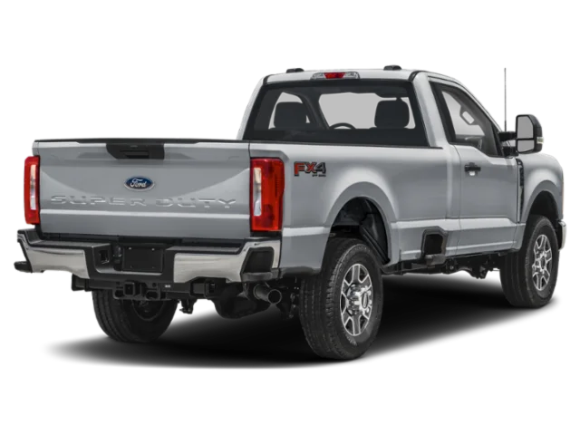 New 2027 Silver Ford XLT image 2