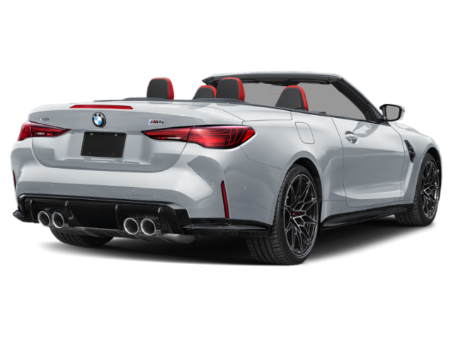 New 2027 Gray Metallic BMW Competition image 2