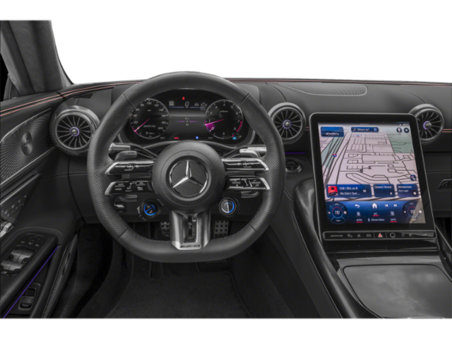 New 2026 MANUFAKTUR China Blue Solid Mercedes-Benz SL 55 AMG® image 4