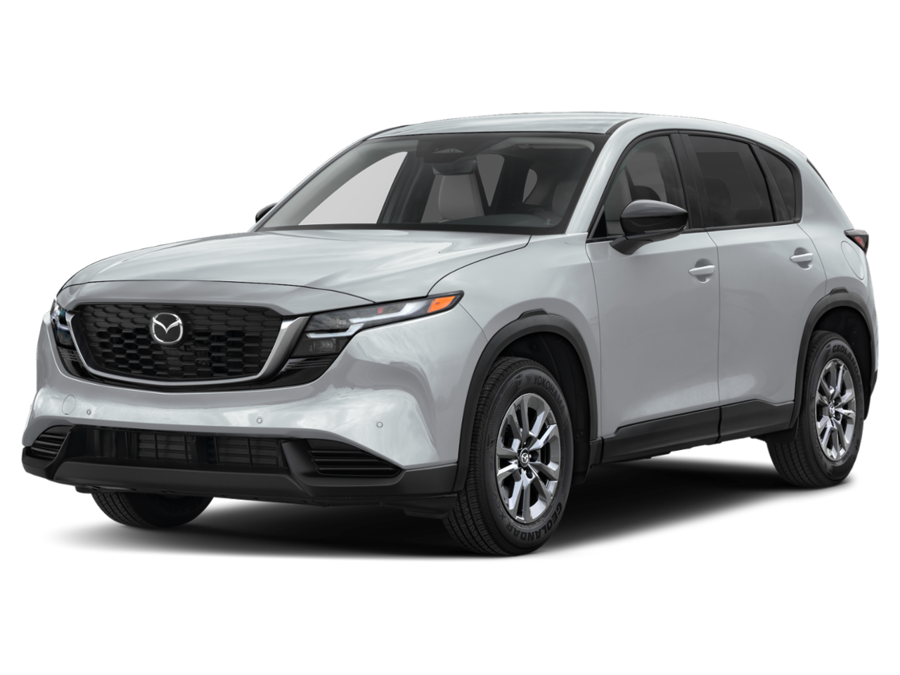 New 2026 Aero Gray Metallic Mazda 2.5 S Select image 3