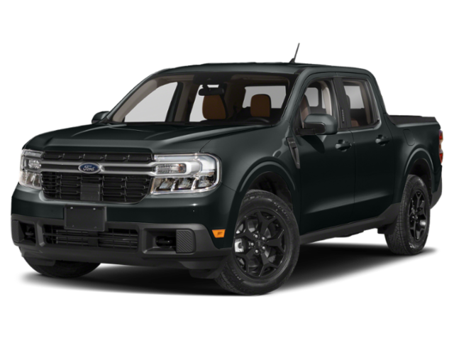 Used 2024 Black Ford Lariat image 1