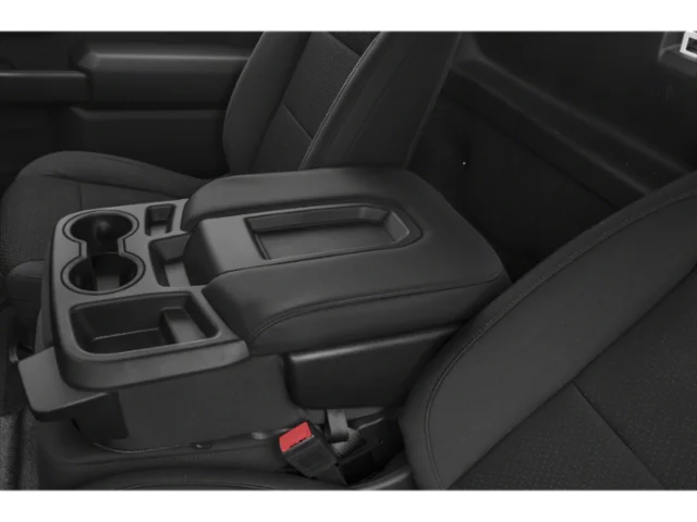 Used 2021 White Chevrolet WT image 10