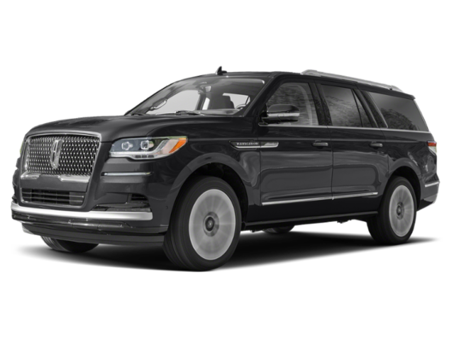 Used 2022 Black Lincoln Reserve image 1