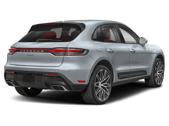 New 2026 Dolomite Silver Metallic Porsche  image 2