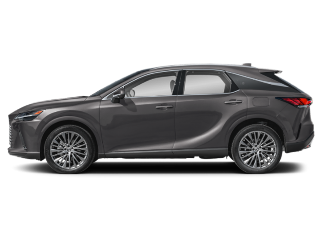 New 2026 Cloudburst Gray Lexus LUXURY AWD image 3