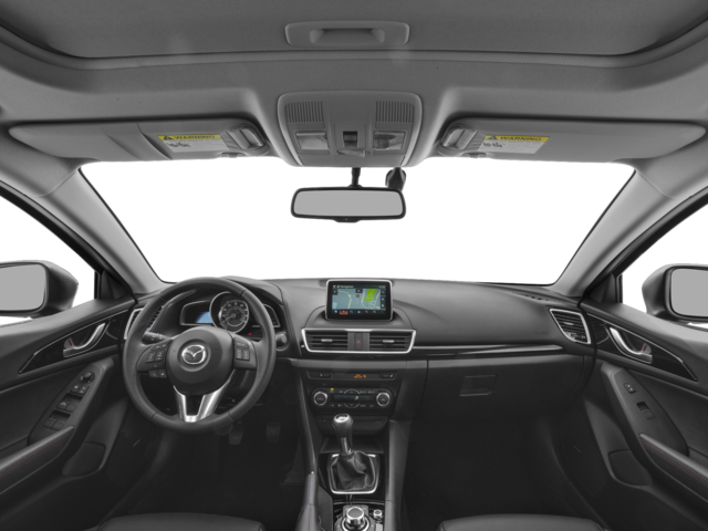 Used 2016 White Mazda i Grand Touring image 5