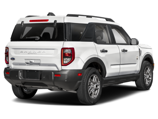 New 2025 Oxford White Ford Big Bend image 10