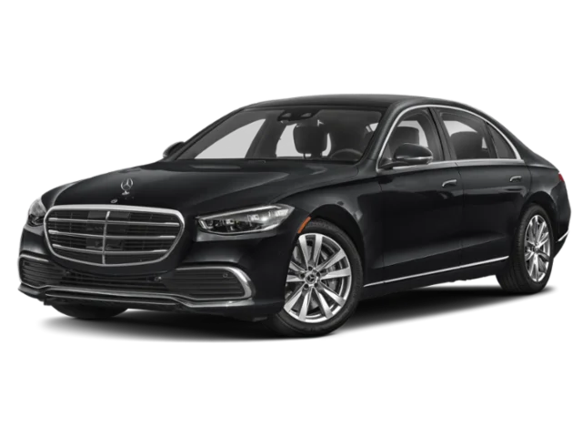 2026 Mercedes-Benz S-Class