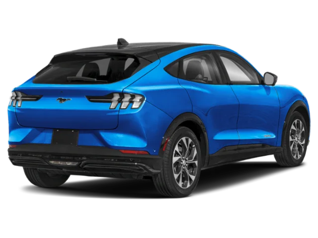 New 2025 Velocity Blue Metallic Ford Premium image 2