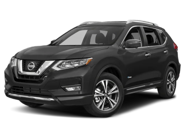 2019 Nissan Rogue SV Hybrid AWD's photo