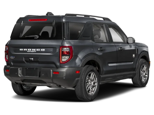 New 2026 Black Ford Big Bend image 2
