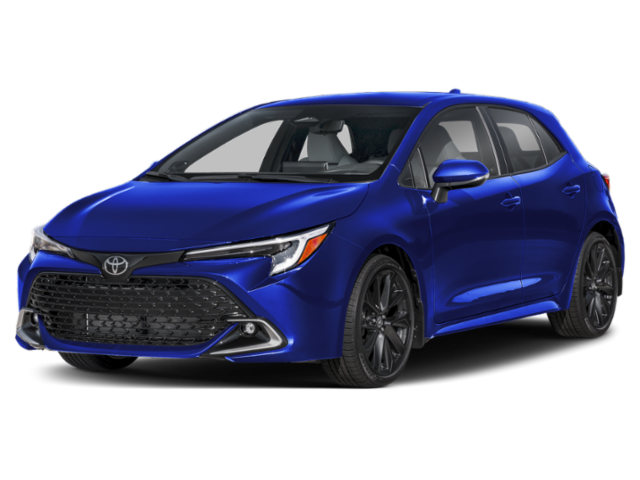 2026 Toyota Corolla's photo