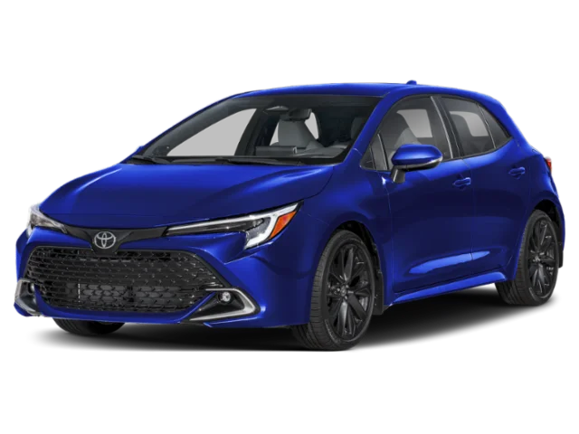 2026 Toyota Corolla Hatchback XSE