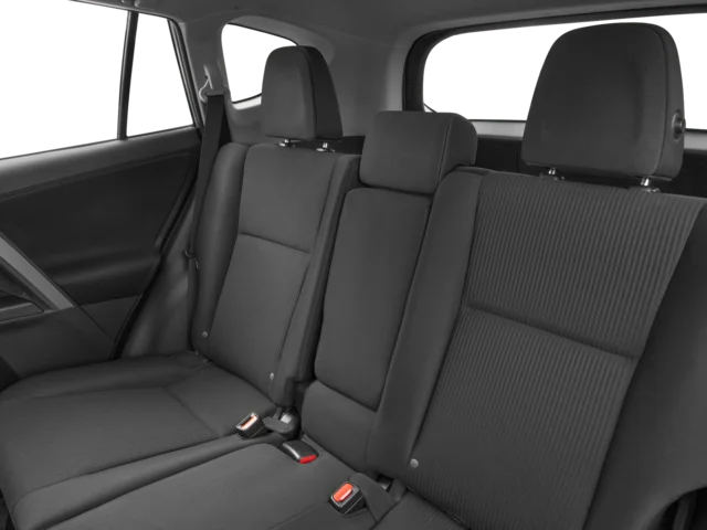 Used 2017 White Toyota LE image 14