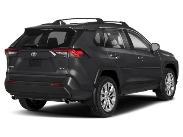 Used 2024 Midnight Black Metallic Toyota XLE image 2